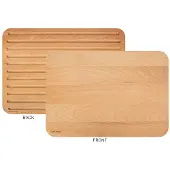 COSY&TRENDY Onesta Planche A Pain39x29xh2cm Recthetre Utilisation Recto-verso