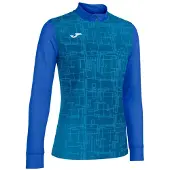 Joma Sweatshirt femme Elite VIII 1/2 zip