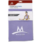 Mission Serviette Enduracool Yoga L