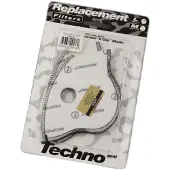 Respro Masque De Protection Techno 2 Unités
