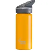Laken Stainless Steel Jannu Cap 500ml Thermal Bottle Jaune