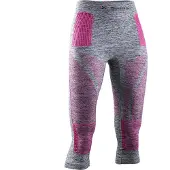 X-Bionic Energy Accumulator 4.0 3/4 Base Layer Pants Gris M Femme