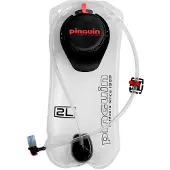 Pinguin Camelbag Basic 2l Hydration Bag Blanc