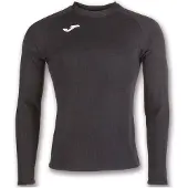Joma Brama Long Sleeve Base Layer Noir L Homme
