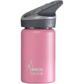 Laken Stainless Steel Jannu Cap 350ml Thermal Bottle Rose