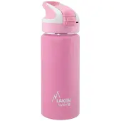 Laken Stainless Steel Summit Cap 500ml Thermal Bottle Rose