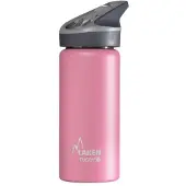 Laken Stainless Steel Jannu Cap 500ml Thermal Bottle Rose