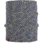 Buff Knit Comfort Neck Warmer Bleu Homme