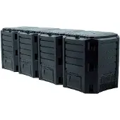 Prosperplast Bac à Compost Compogreen 1600l 82.6x261x71.9 Cm