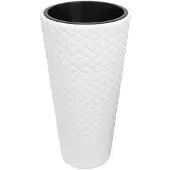 Prosperplast Pot De Fleur Quadro 23l 30x55 Cm