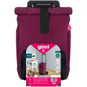 Gimi Sprinter 168405 Shopping Cart Violet,Rose