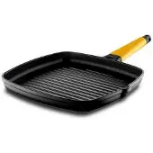 Castey Poêle à Griller Classic Stripes 27 Cm