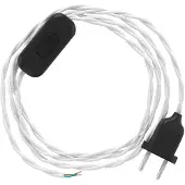 Creative Cables Câble De Lampe Tm01 1.8m
