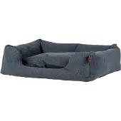 FANTAIL Panier Snooze Epic Grey 110x80cm
