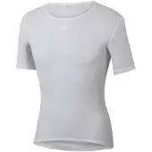 Sportful Thermo Dynamic Lite Short Sleeve Base Layer Blanc 2XS Homme