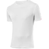 Loeffler Transtex Light Short Sleeve Base Layer Blanc 60 Homme