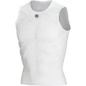 Bicycle Line Trama Sleeveless Base Layer Blanc XL-2XL Homme