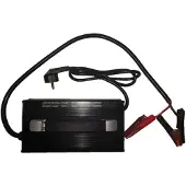 Zasdar Chargeur Lifepo4 10a