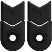 All Mountain Style Crank Protectors Noir