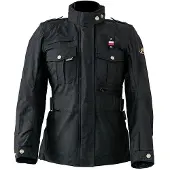 Garibaldi Fox T Jacket Noir M Femme