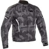 Richa Gotham 2 Jacket Noir,Gris S Homme