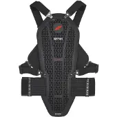Zandona Netcube Armour X7 Woman Back Protector Noir M