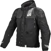 Macna Bazooka Hoodie Jacket Noir 3XL Homme