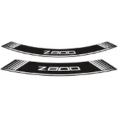 Puig Adhésif De Jante Special Kawasaki Z800