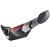 LS2 Ff900 Citius Helmet Chin Bar Noir