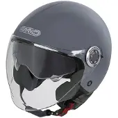 Gari G20 Open Face Helmet Gris L