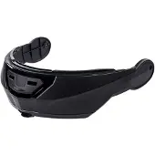 LS2 Ff399 Helmet Chin Bar Noir