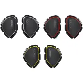 Spidi Racing Slider Set Knee Guards Noir