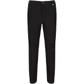 Regatta Highton Shorts Noir 38 / Long Homme