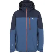 Trespass Tappin Jacket Bleu L Homme
