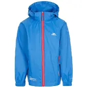 Trespass Qikpac X Jacket Bleu 7-8 Years Enfants
