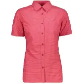 CMP 39t6066 Short Sleeve Shirt Orange 2XS Femme