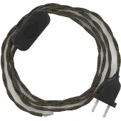 Creative Cables Câble De Lampe Tn04 1.8m