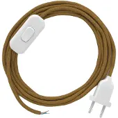 Creative Cables Câble De Lampe Rc31 1.8m