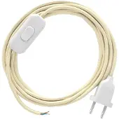Creative Cables Câble De Lampe Rm00 1.8m