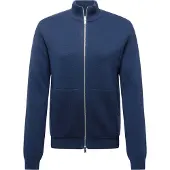 Seidensticker Vestes en maille bleu foncé