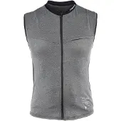 Dainese Flexagon Pl Woman Protection Vest Noir,Gris L Femme