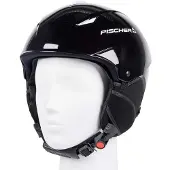 Fischer Ladies On Piste Helmet Noir M
