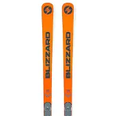 Blizzard Pack De Skis Alpins Firebird Gs Rd Flat+plate