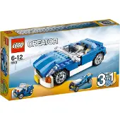 LEGO Creator - La décapotable - 6913