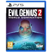 Evil Genius 2: World Domination FR/UK PS5