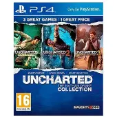 Uncharted: The Nathan Drake Collection PS4