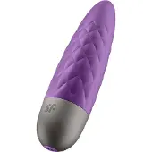 Satisfyer ULTRA POWER BULLET Vibreur Violet 9,5 cm