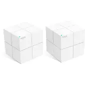 Tenda NOVA MW6-2 WL-Router nova MW6-2 Home Mesh WiFi System (2x Geräte)