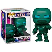 Funko POP! Marvel What If Hydra Stomper Figure 15 Cm Vert Enfants