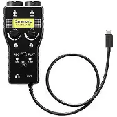 Falcon Eyes Smartrig+ Mixeur Audio Xlr 2 Canaux